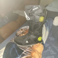 Motorcycle Boots
