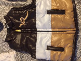 Rockawear infant vest