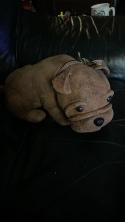 Hand Made Bulldog