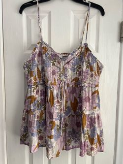 Women’s American Eagle Tank Top Size XL