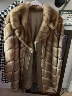Women’s Beautiful Fur jacket