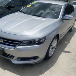 Chevy Impala Sign n Ride 