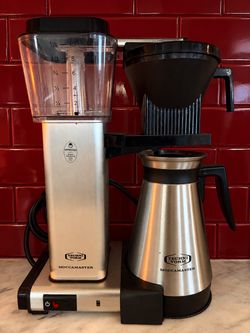Moccamaster Technivorm
