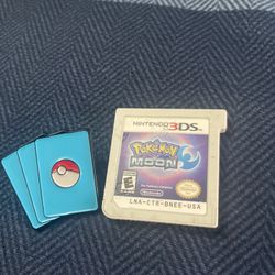 Pokemon Moon