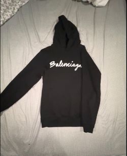 Balenciaga hoodie