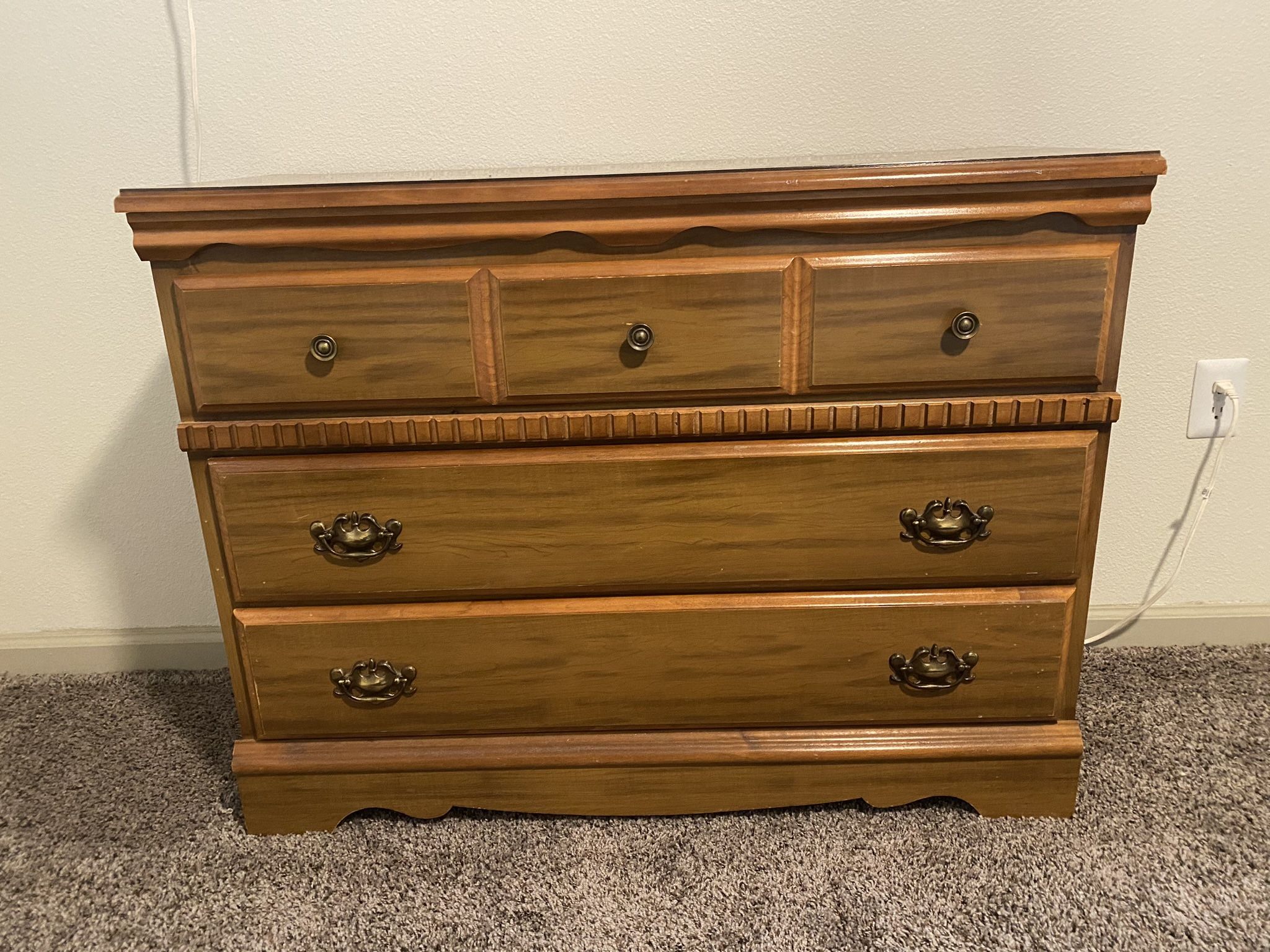 Antique Dresser