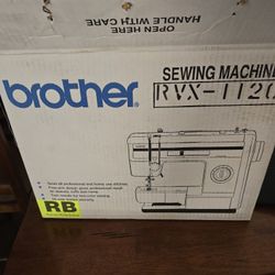 sewing machine