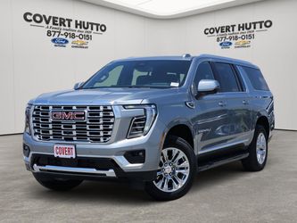 2025 GMC Yukon XL