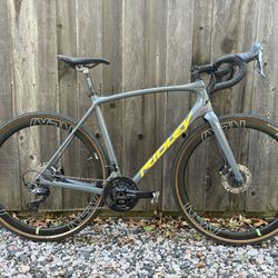 2017 Medium Ridley X Trail (Gravel Bike)