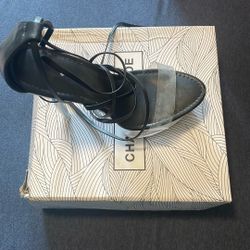 Black Women’s Heels 
