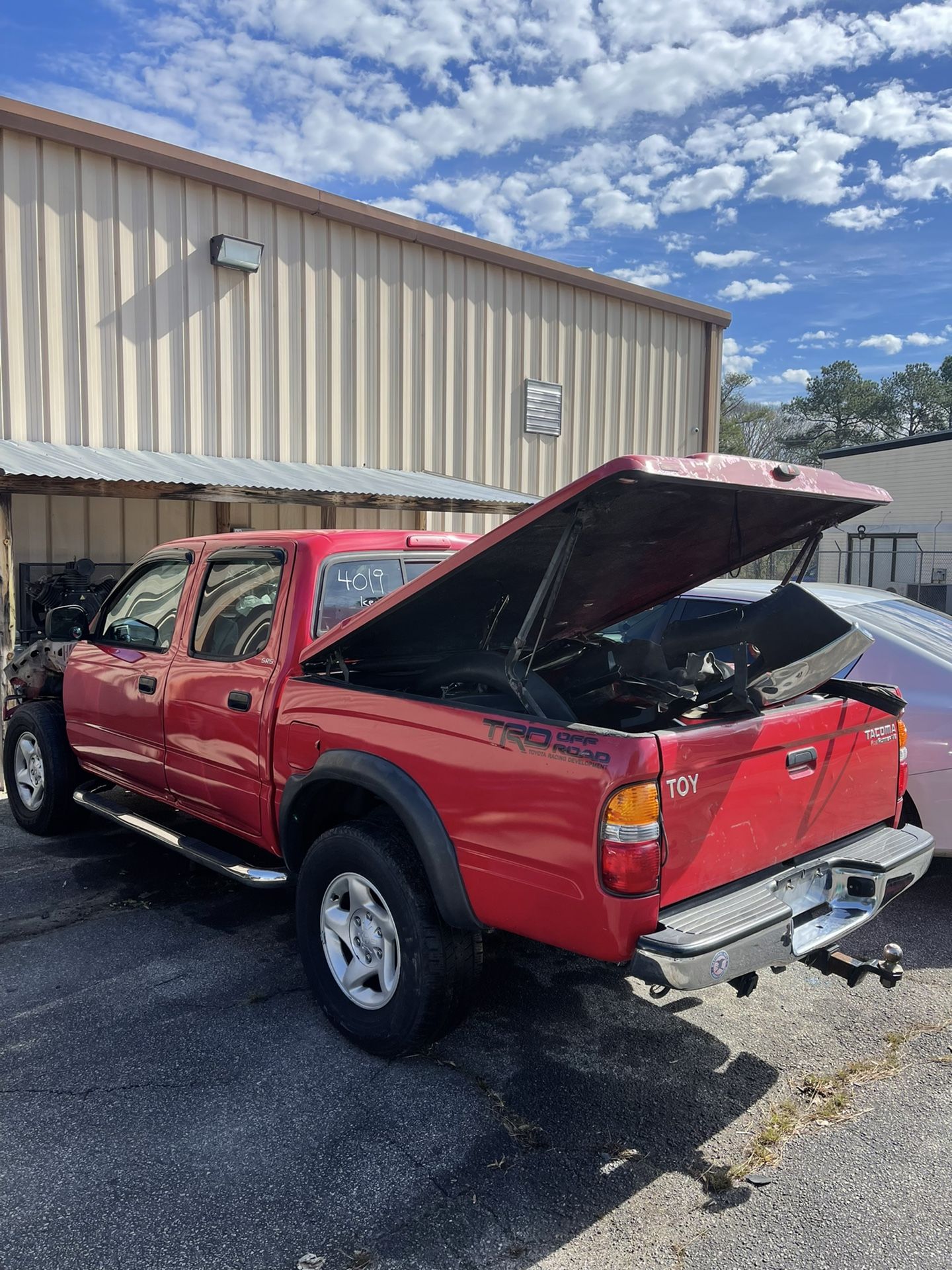 2004 Toyota Tacoma