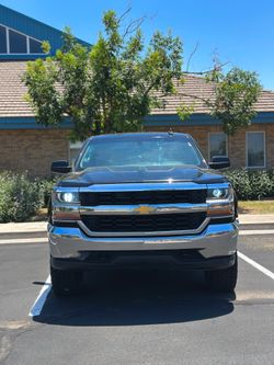 2016 Chevrolet Silverado
