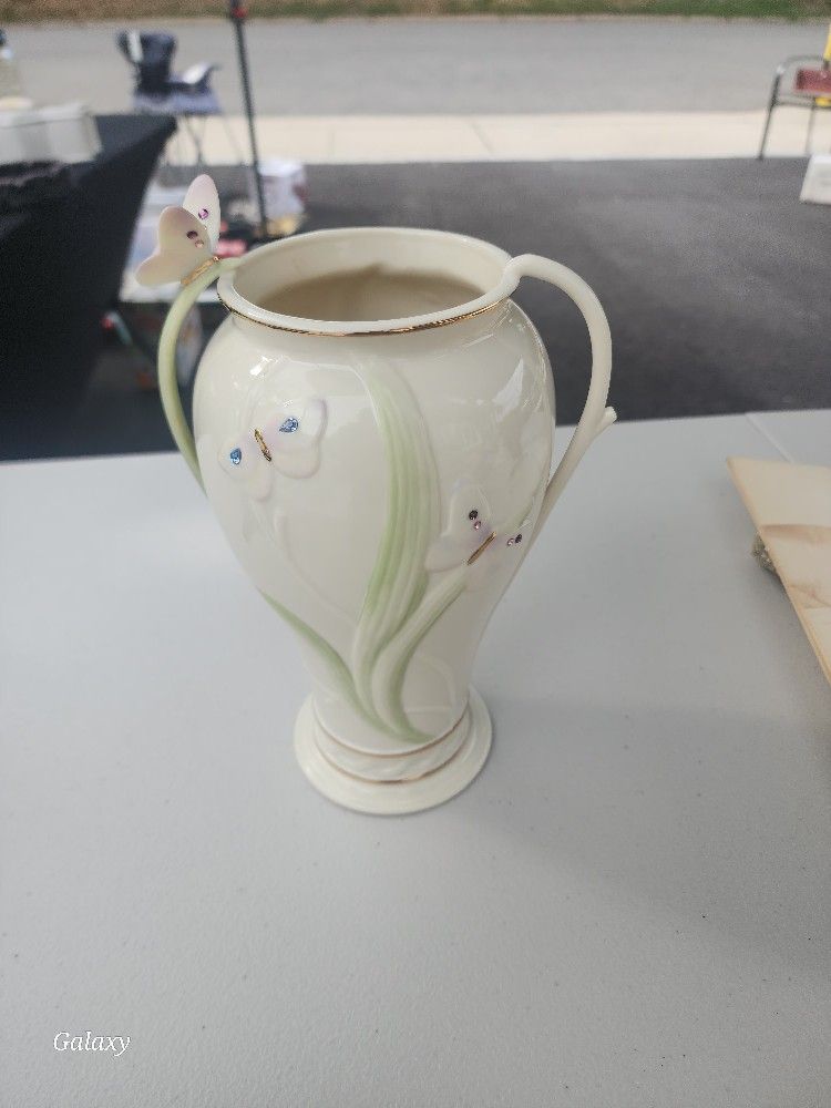Lenox Decorative Vase