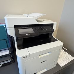 Brother MFC-L8900CDW Business Color Laser All-in-One Printer