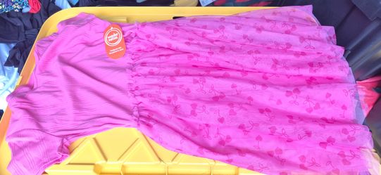 New girls dress size 14/16
