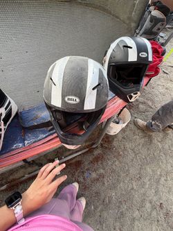 Bell Full-Face Helmet Large
