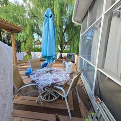 Outdoor  furniture