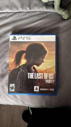 Last of Us part 1 ps5