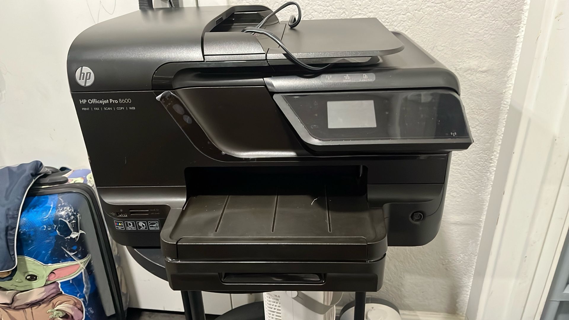 printer fax scan copy. web