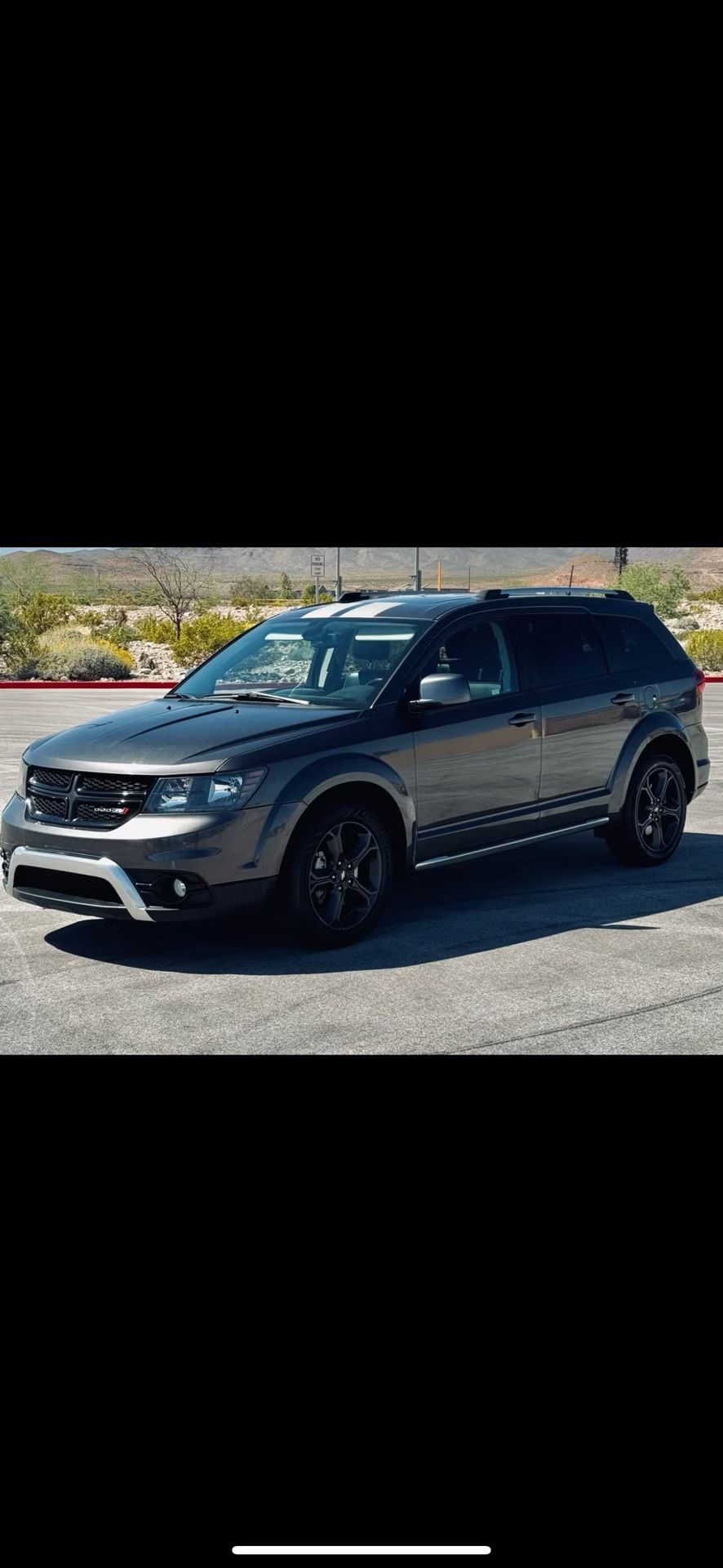 2020 Dodge Journey