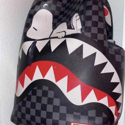 SPRAYGROUND BACKPACK