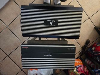 Kole Audio D-class 1440W. $100