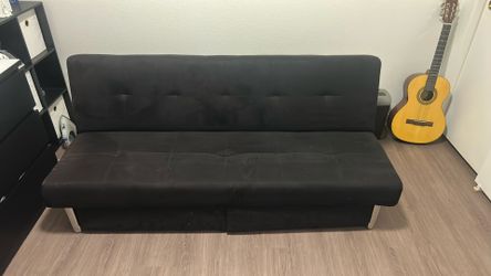 Couch And Bed In One