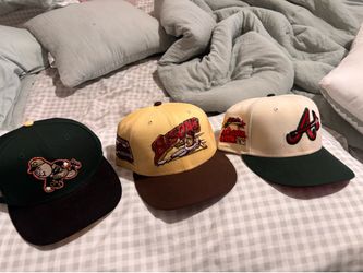 New era hats