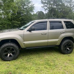2006 Jeep Grand Cherokee