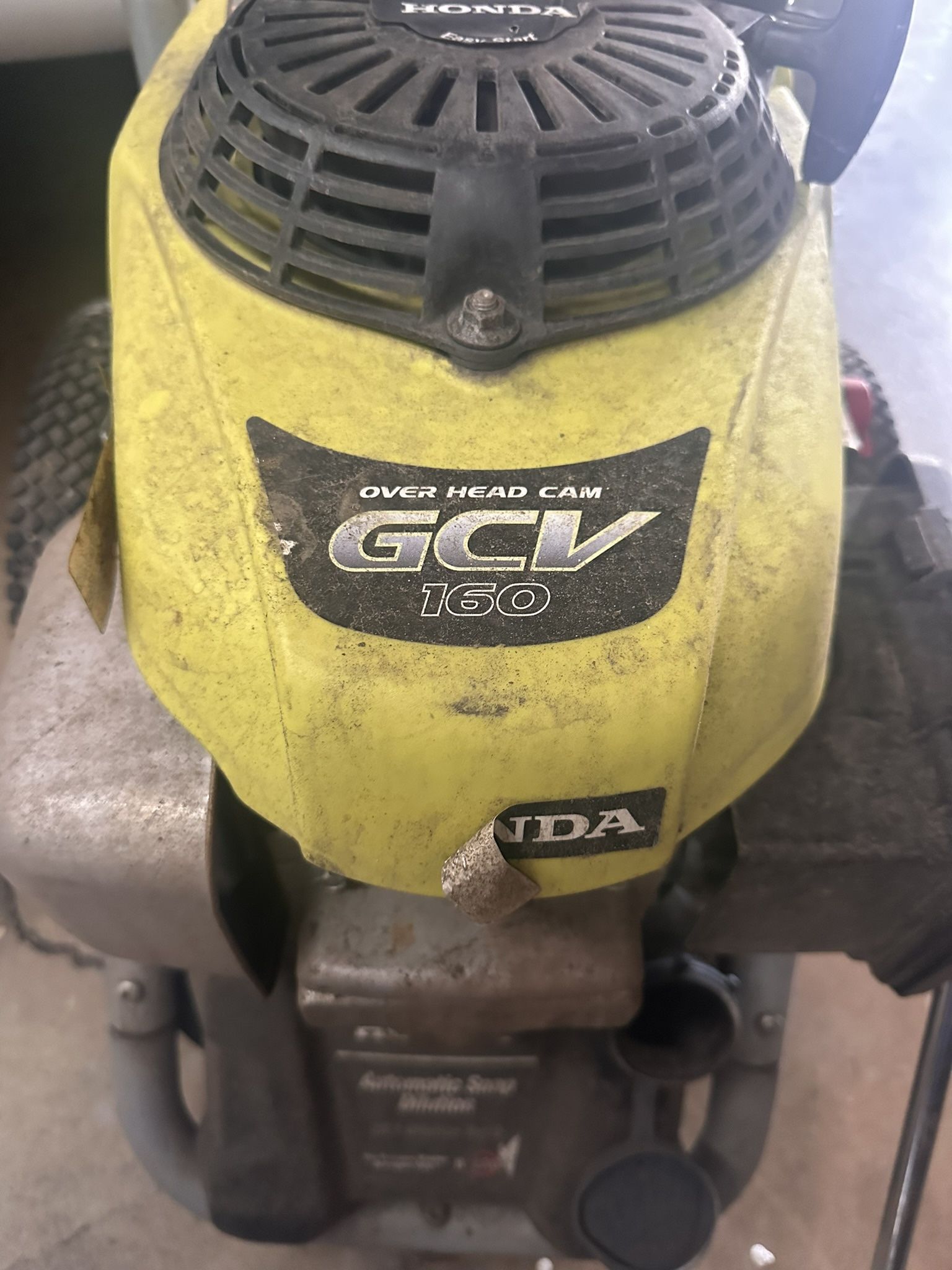 Ryboi Pressure Washer