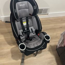 Gravo Car Seat