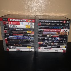 Updated PlayStation 3 Video Game PS3