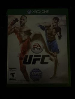 UFC Xbox