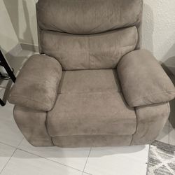 Couch, love seat and chair!!!