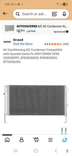 Condenser