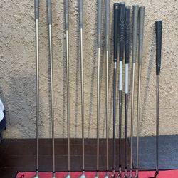 Complete Ladies Golf Club For First Starter ((RH))Everything In The Pictures Including Golf Bag 