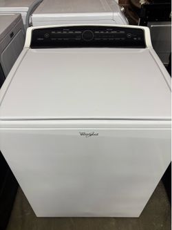 Whirlpool Top Load  Cabrio Washing Machine (We Deliver)