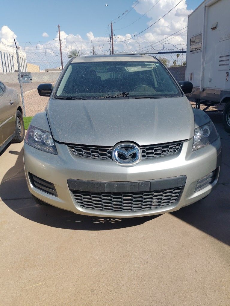 2007 Mazda Cx7 Mechanic Special