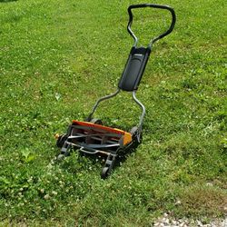 Fiskars Stay Sharp Reel Mower 