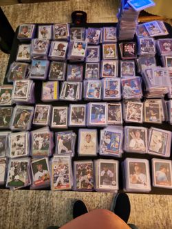 Mixed Sports cards-$1.00 per Card