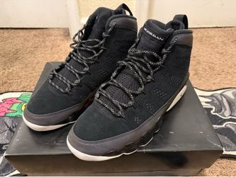 Nike Air Jordan 9 Racer Blue