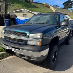 Chevrolet Avalanche 2005