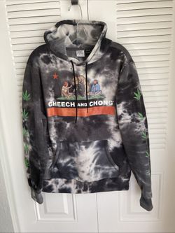 Cheech&Chong Cali Republic Medium Hoodie