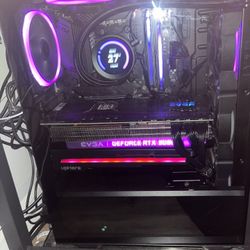 Gaming PC Setup