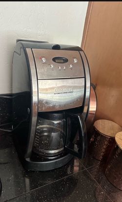 Cuisinart coffee maker