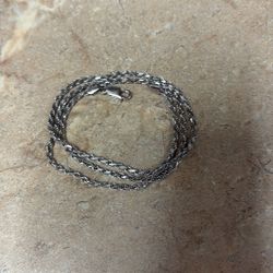 Sliver Chain 