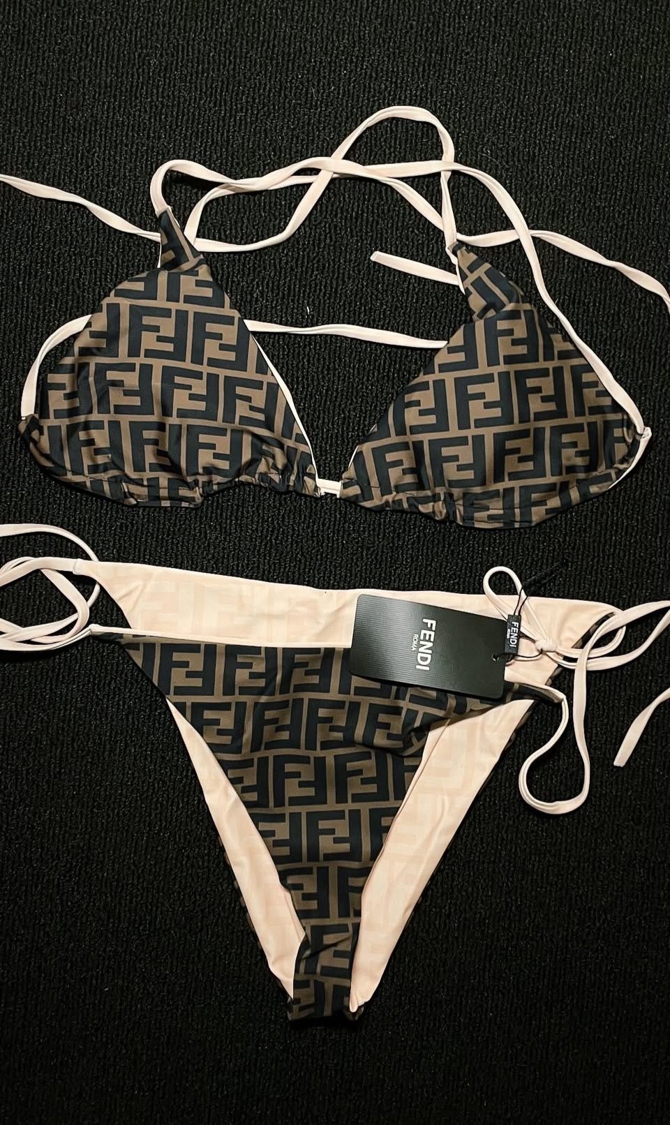 Women Fendi Bikini