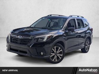 2023 Subaru Forester