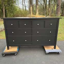 IKEA Hemnes 8 Drawer Dresser
