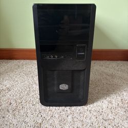 Cooler Master PC Case